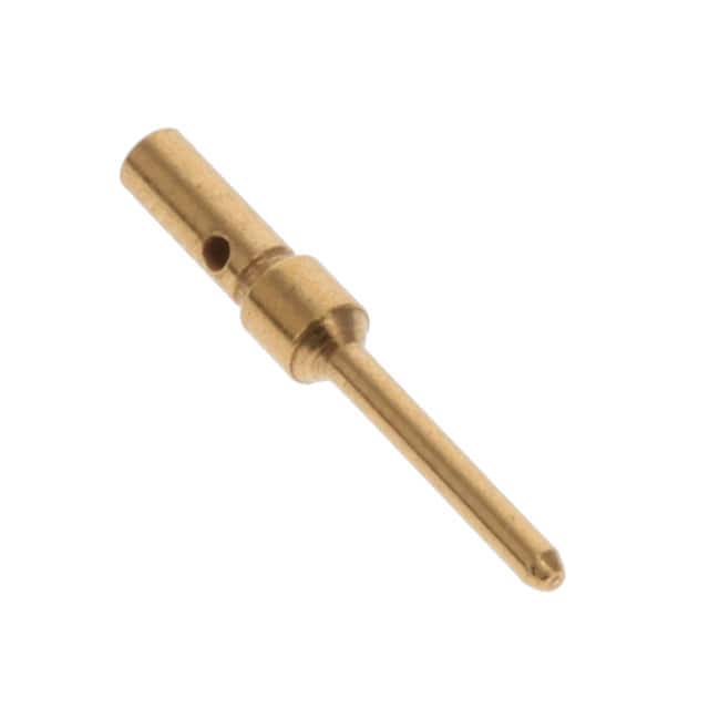 T2070011033-000 TE Connectivity AMP Connectors  Heavy Duty Connector Contacts